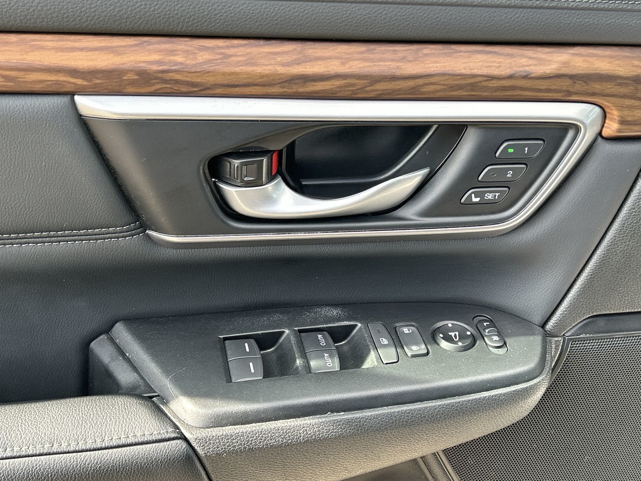 2021 Honda CR-V in Mississauga, Ontario