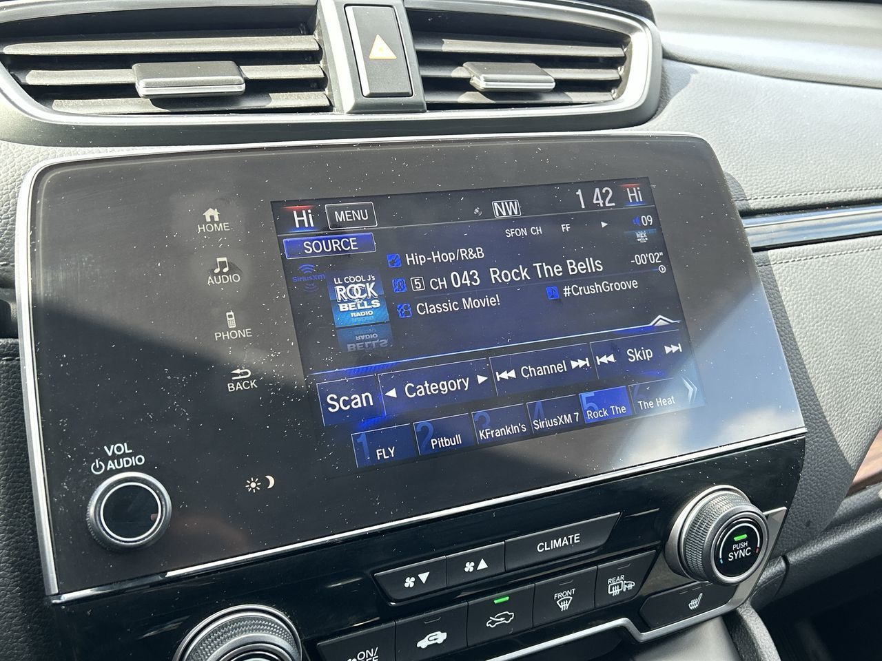 2021 Honda CR-V in Mississauga, Ontario