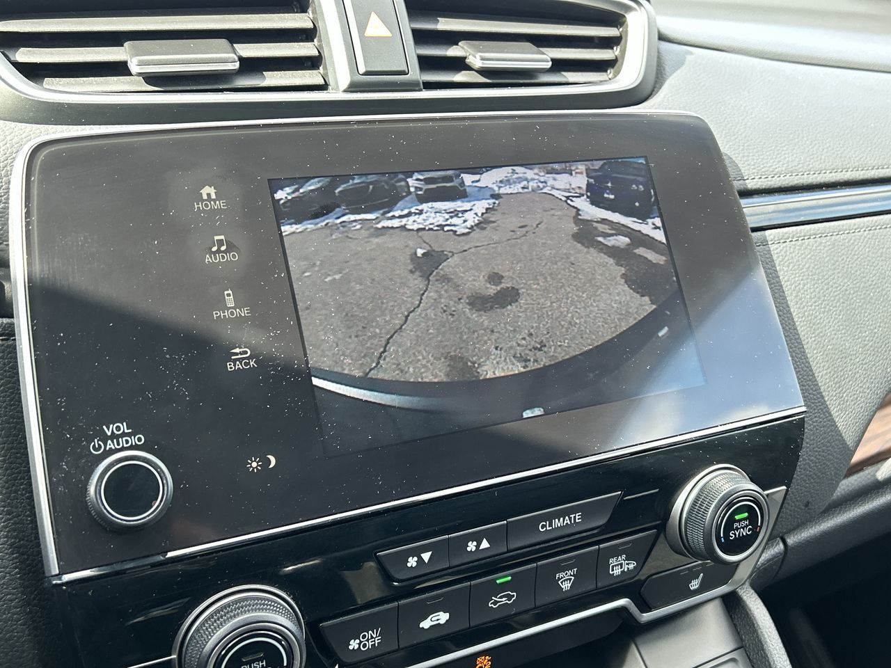 2021 Honda CR-V in Mississauga, Ontario