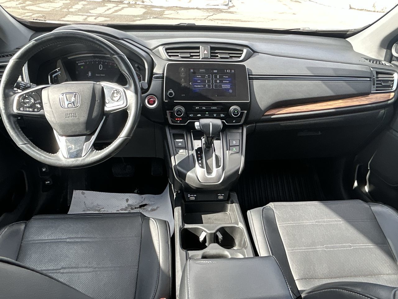 2021 Honda CR-V in Mississauga, Ontario
