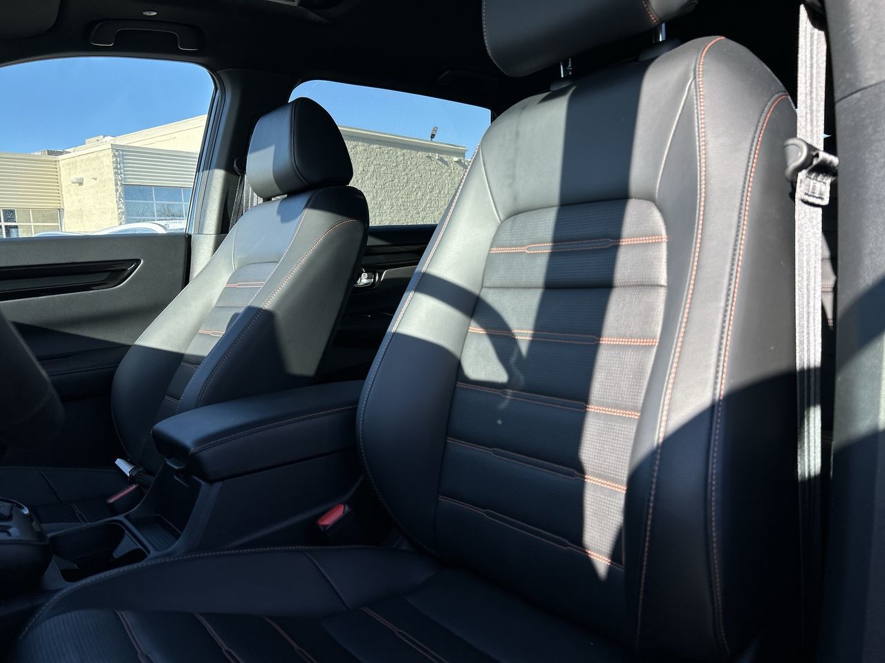 2024 Honda CR-V Hybrid