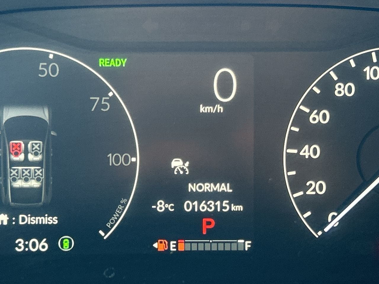 2024 Honda CR-V Hybrid