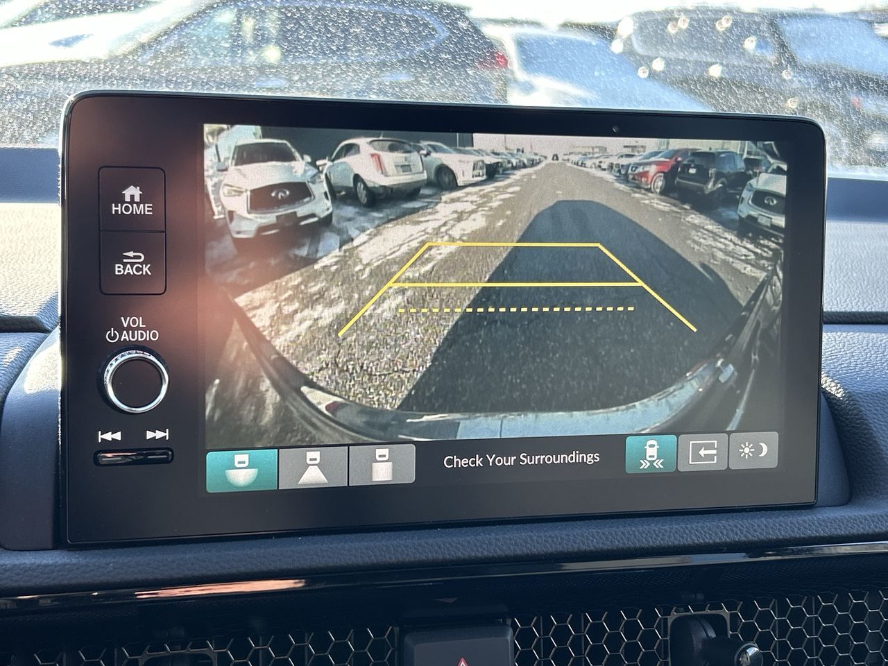 2024 Honda CR-V Hybrid