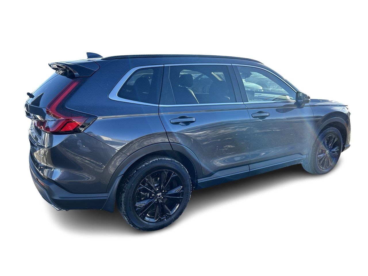 2024 Honda CR-V Hybrid