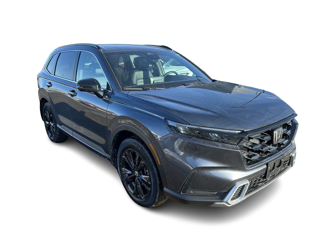 2024 Honda CR-V Hybrid