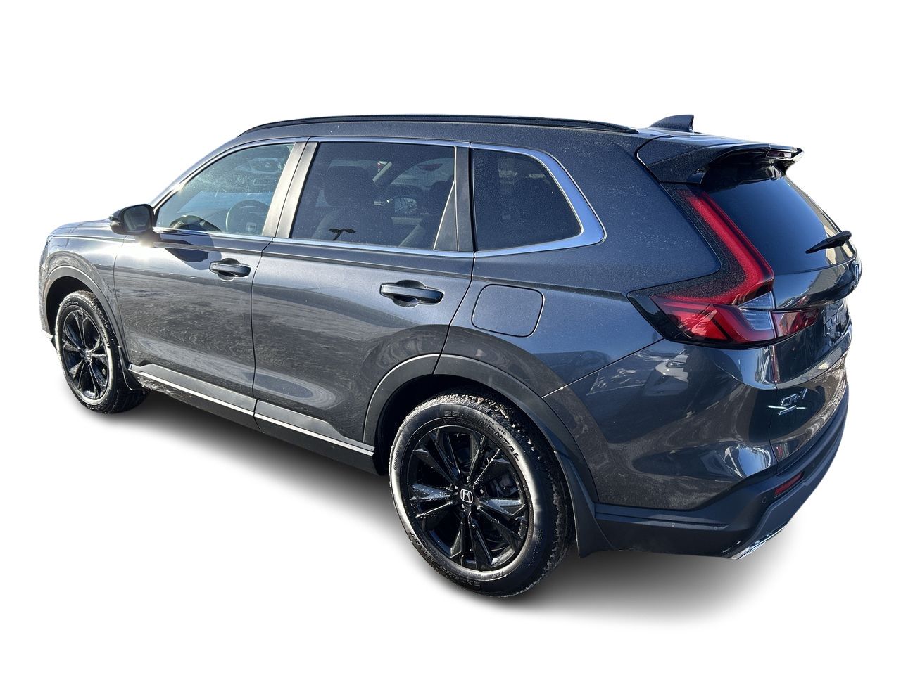 2024 Honda CR-V Hybrid