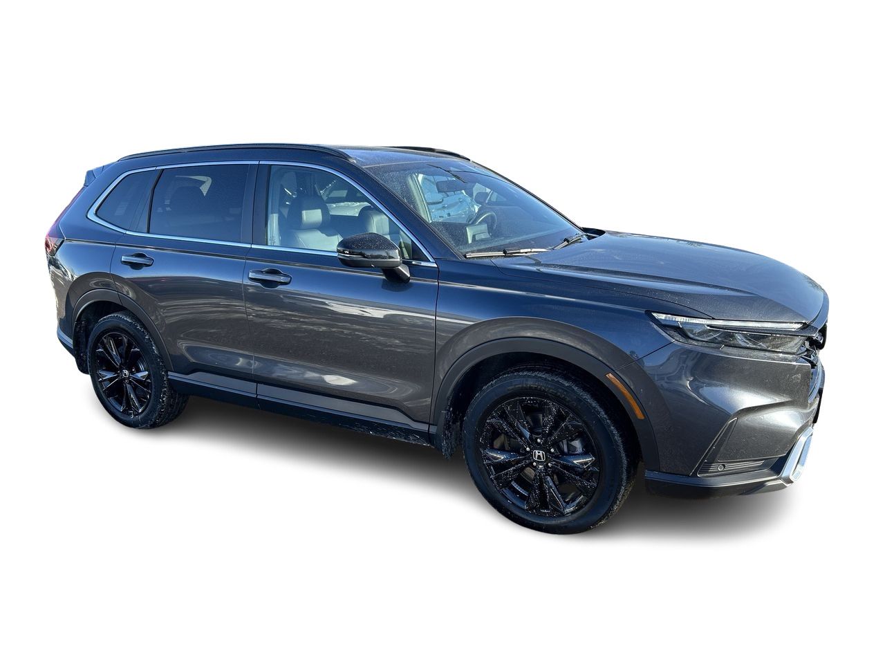 2024 Honda CR-V Hybrid