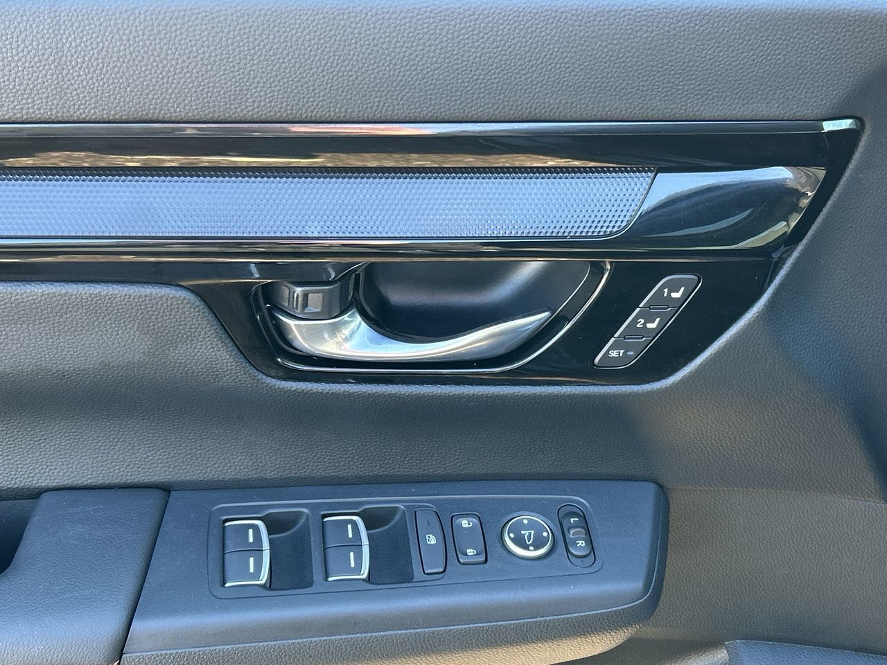 2024 Honda CR-V Hybrid