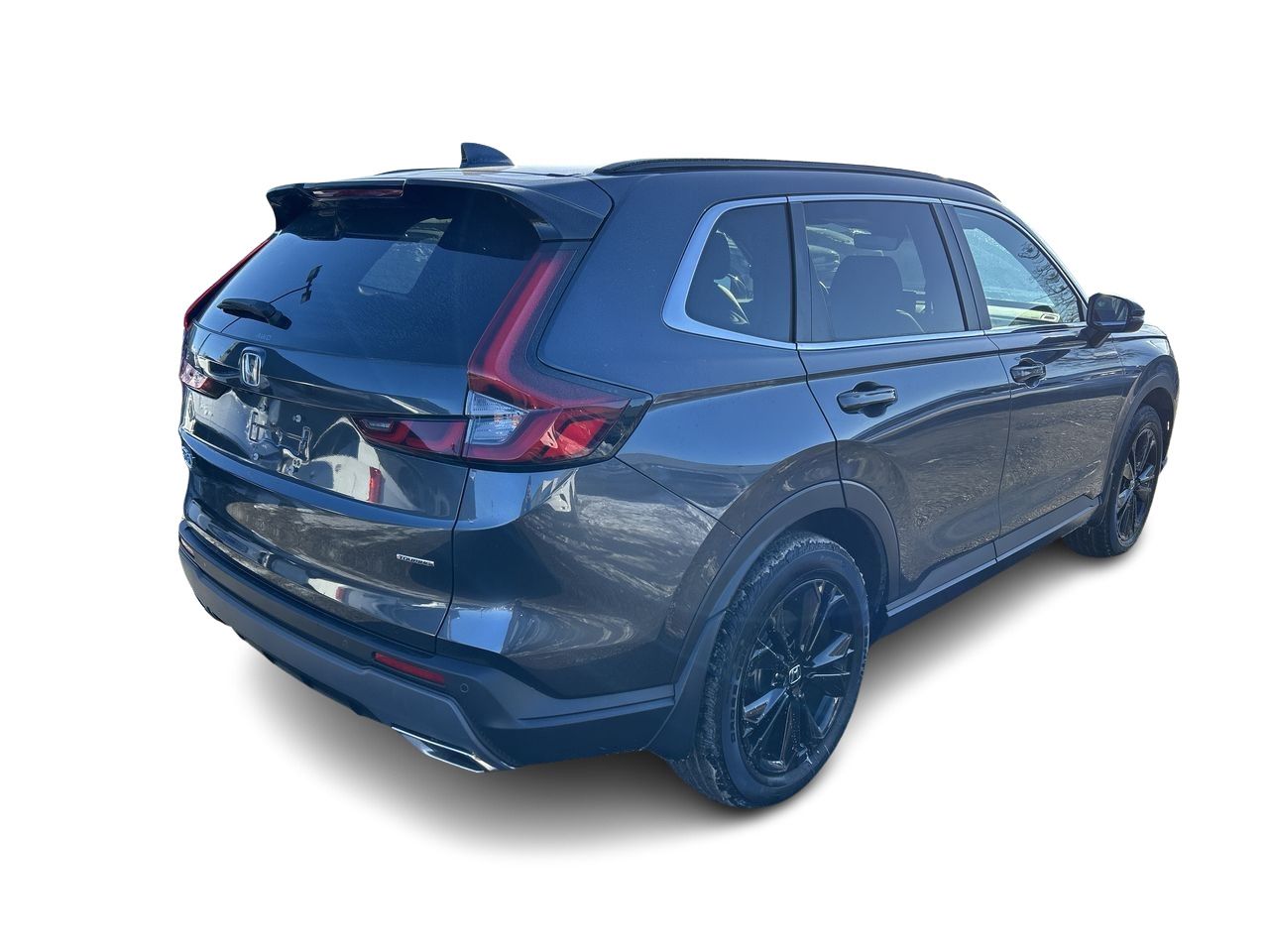 2024 Honda CR-V Hybrid