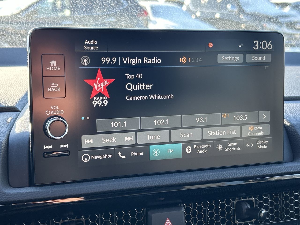 2024 Honda CR-V Hybrid