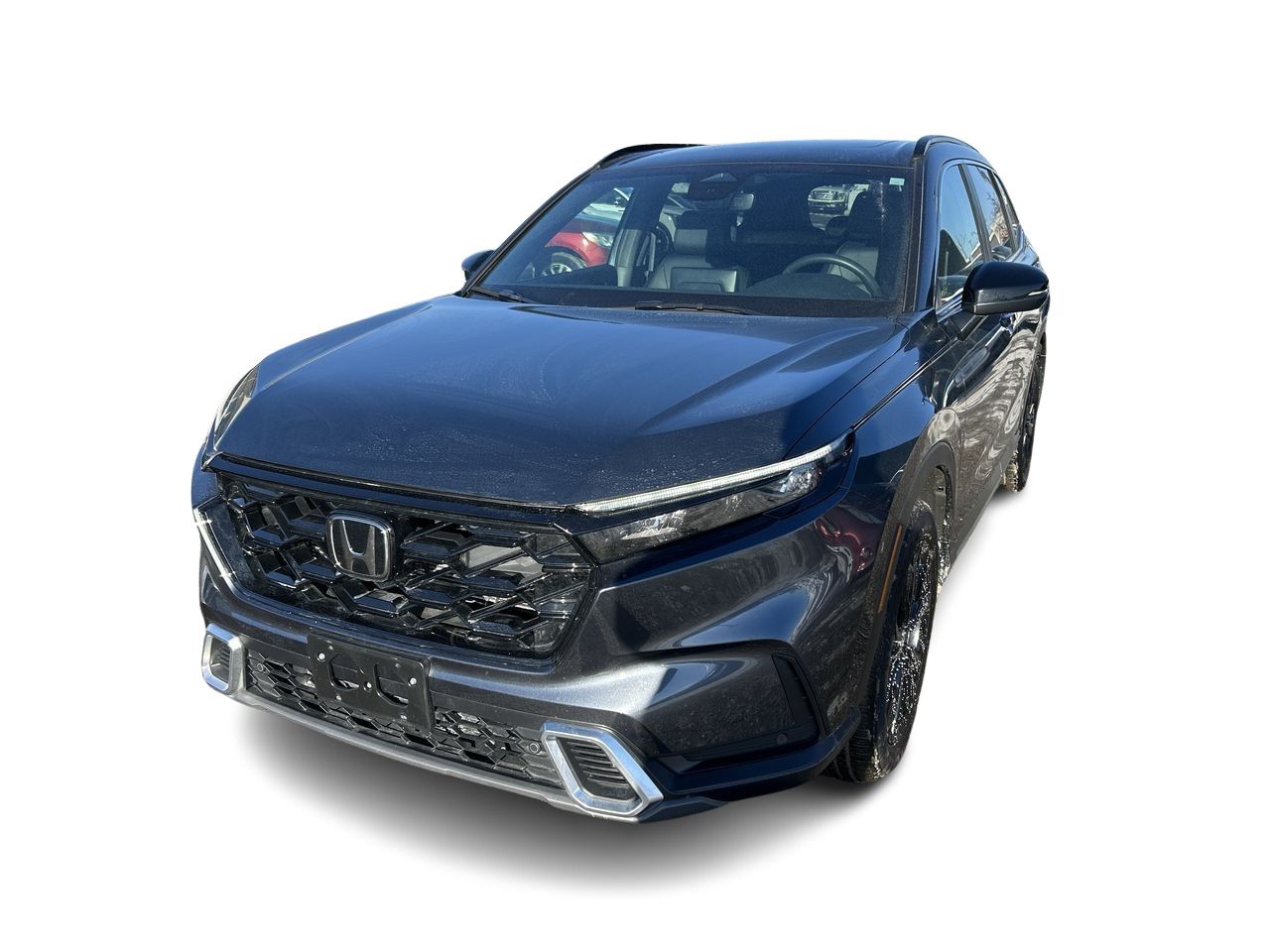 2024 Honda CR-V Hybrid