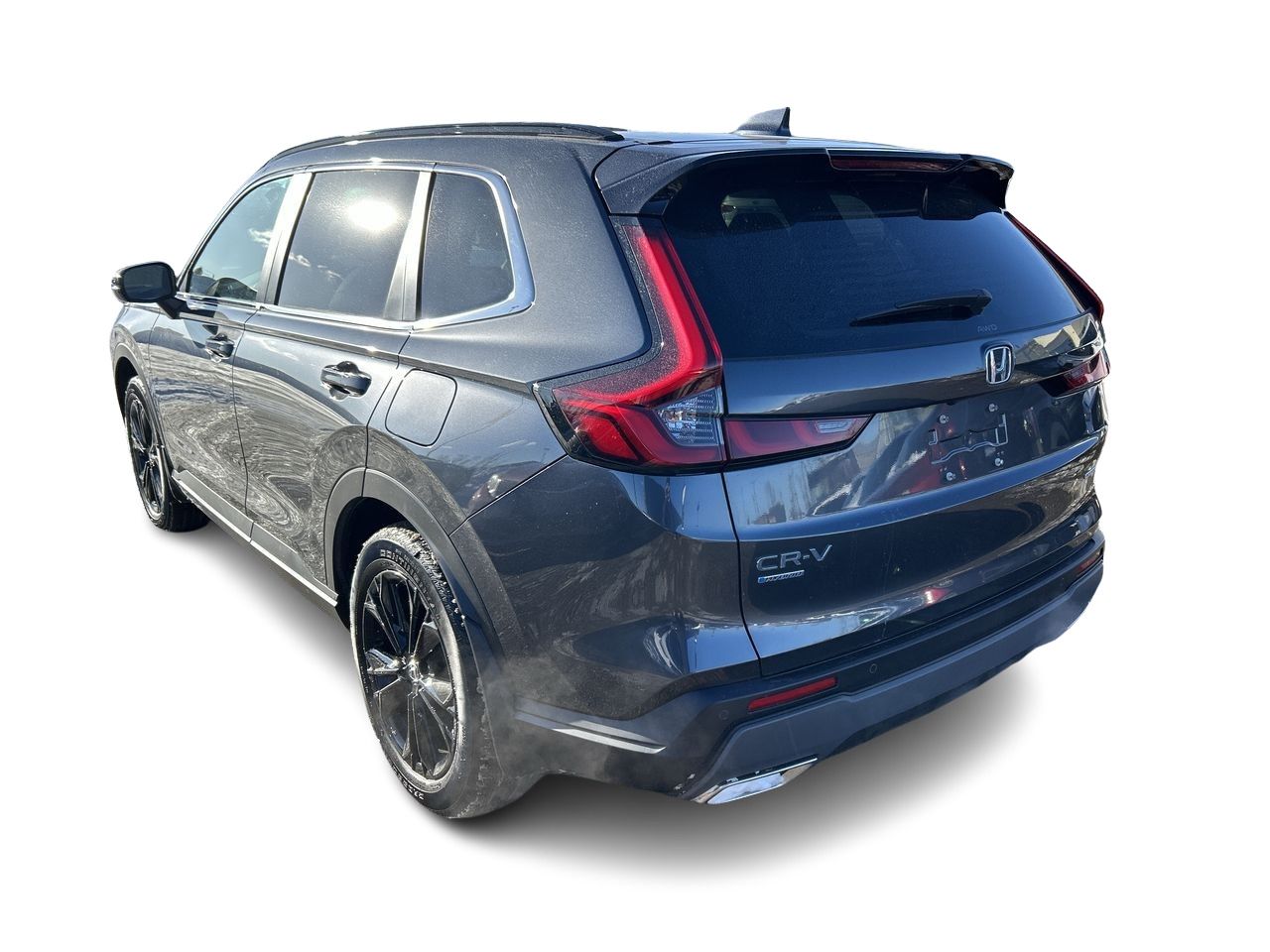 2024 Honda CR-V Hybrid
