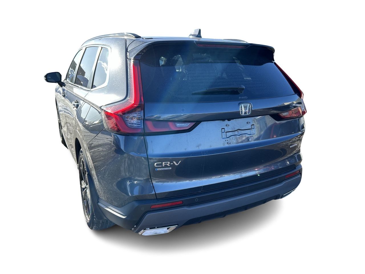 2024 Honda CR-V Hybrid