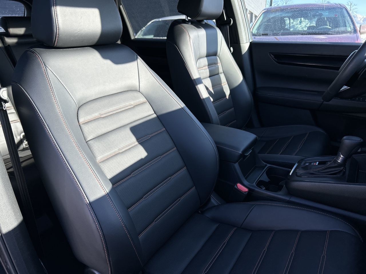 2024 Honda CR-V Hybrid