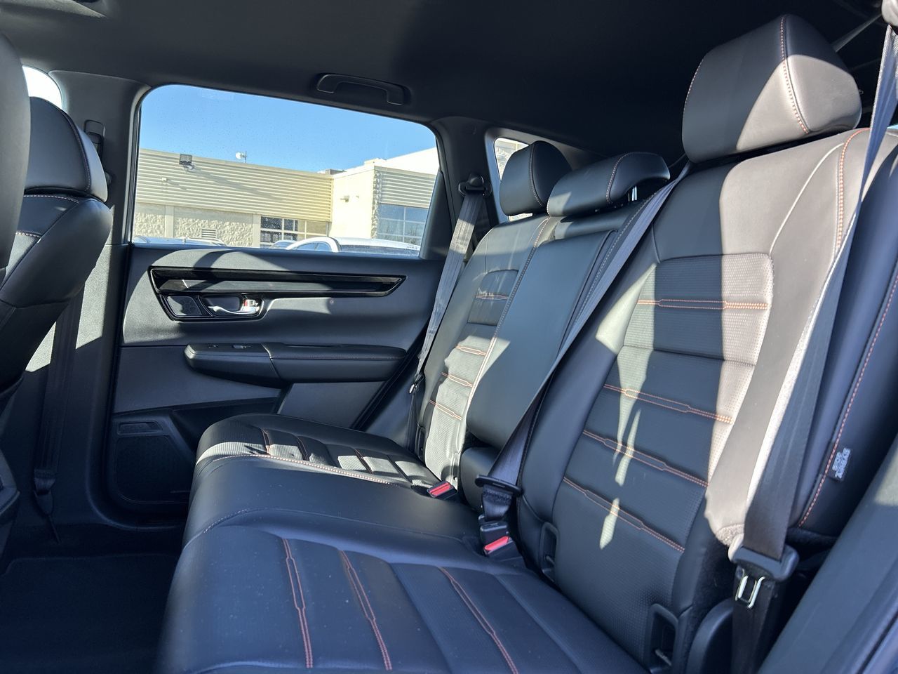 2024 Honda CR-V Hybrid