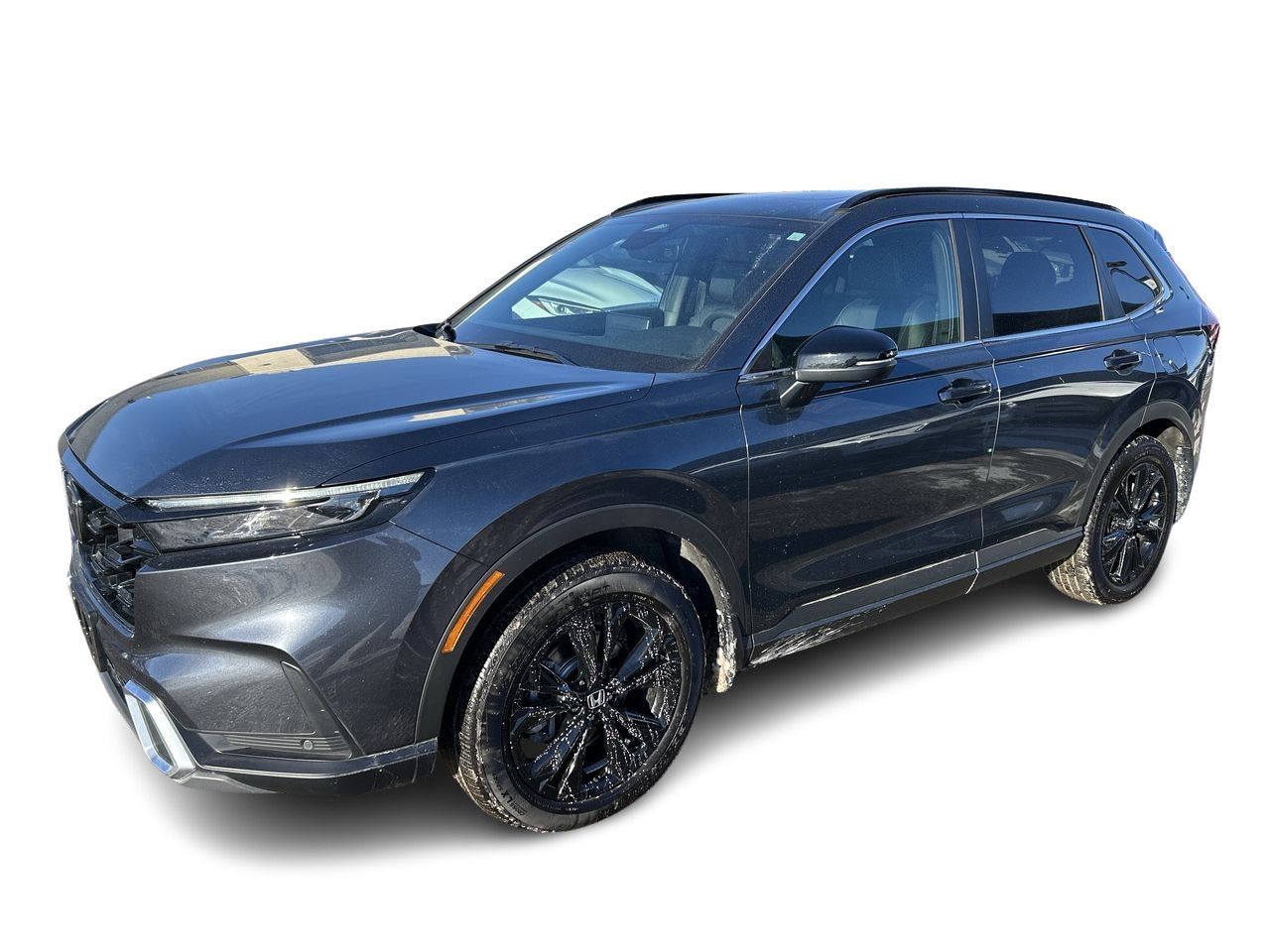 2024 Honda CR-V Hybrid