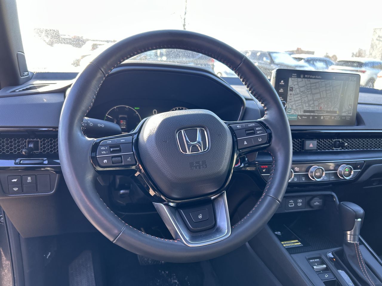 2024 Honda CR-V Hybrid