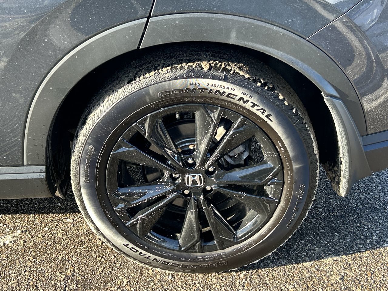 2024 Honda CR-V Hybrid