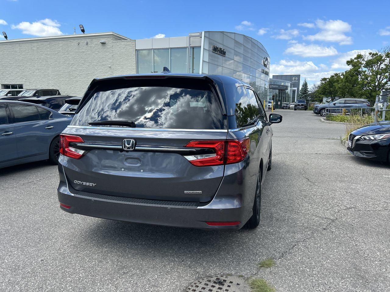 2023 Honda Odyssey in Mississauga, Ontario