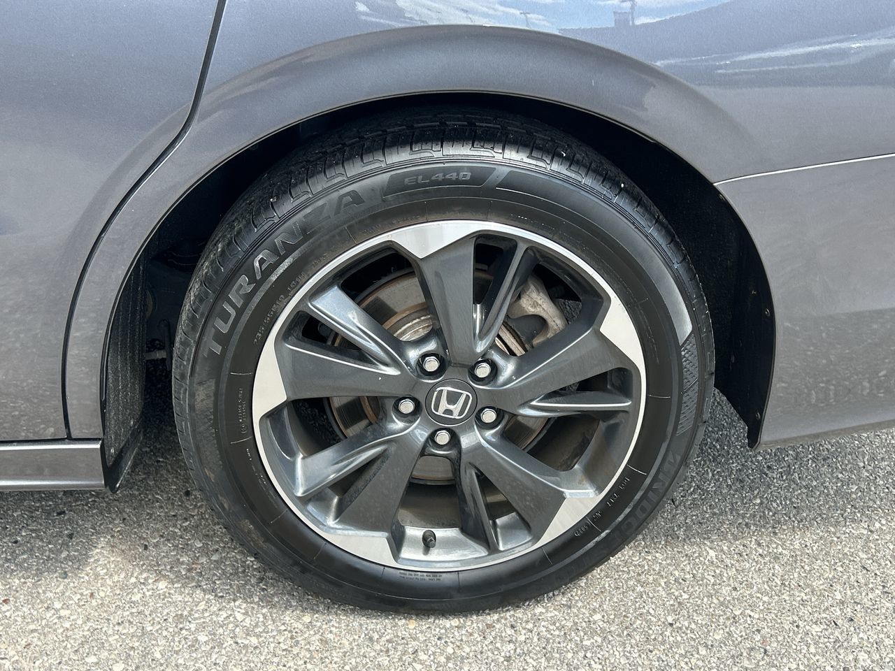 2023 Honda Odyssey in Mississauga, Ontario