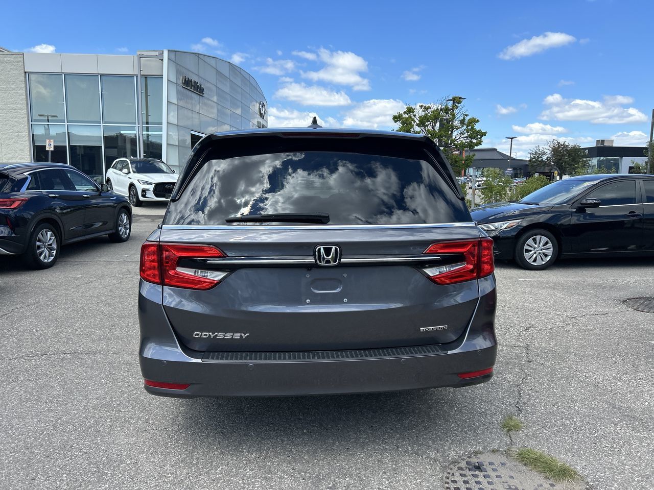 2023 Honda Odyssey in Mississauga, Ontario