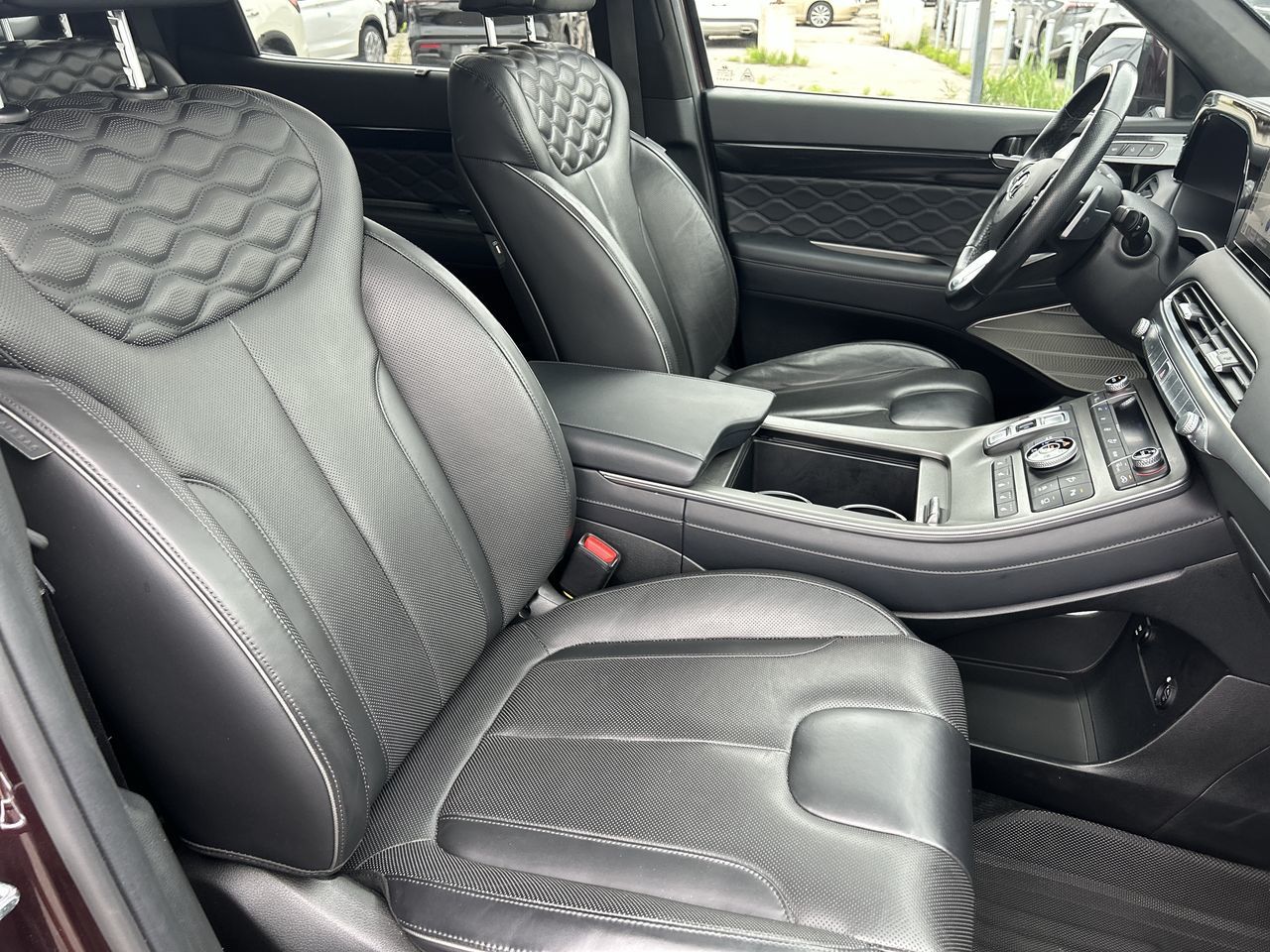 2021 Hyundai Palisade in Mississauga, Ontario