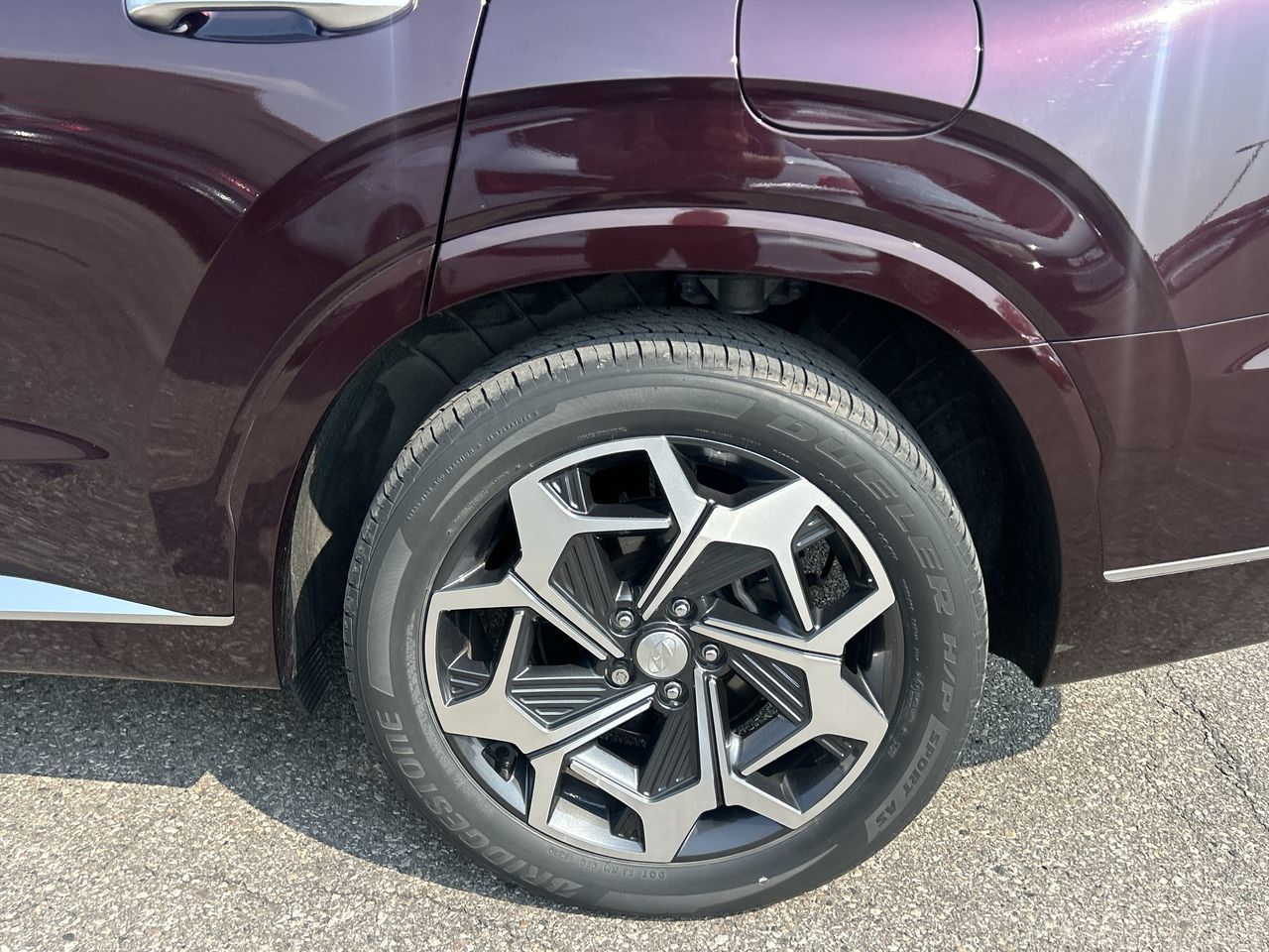 2021 Hyundai Palisade in Mississauga, Ontario