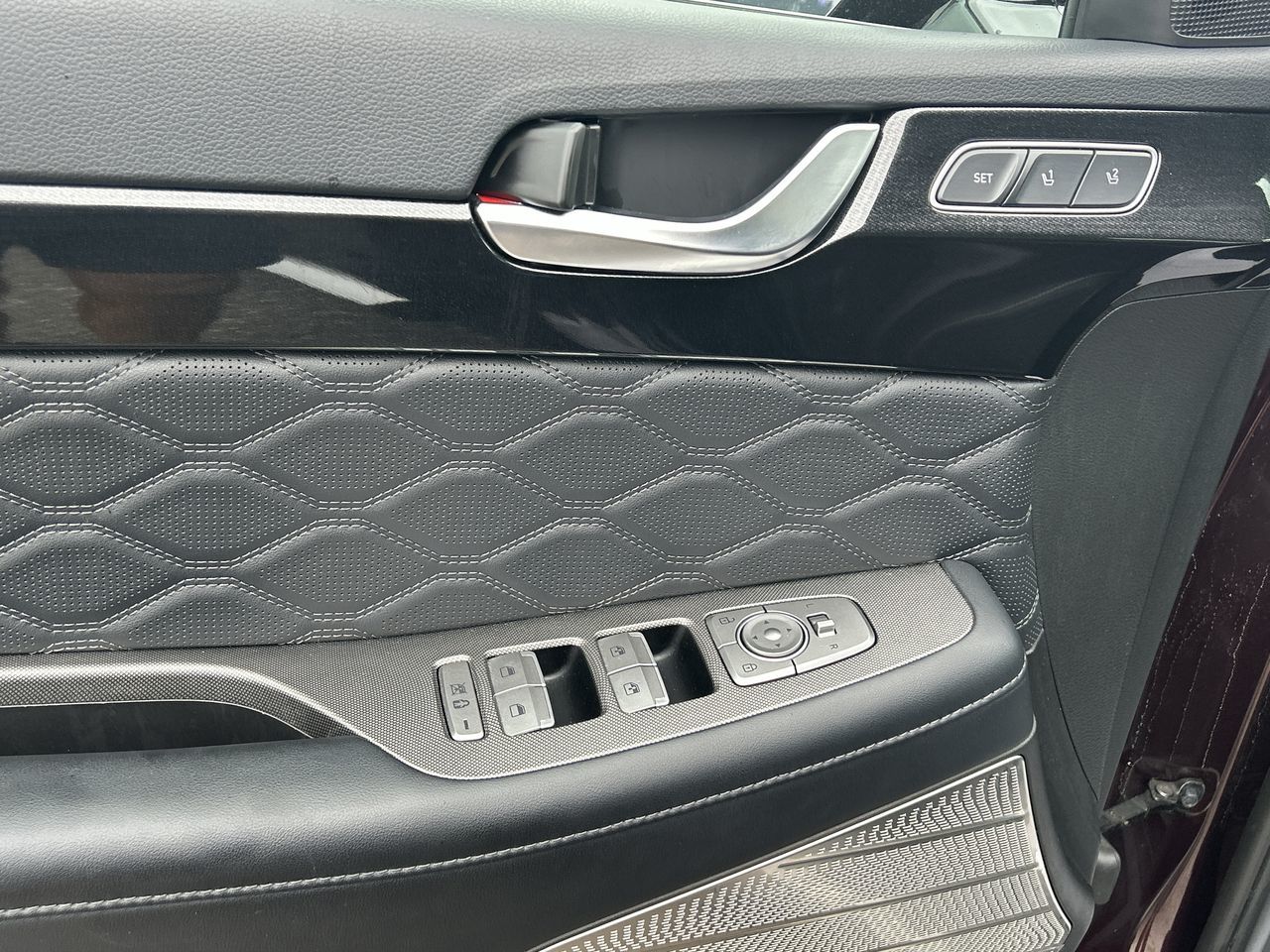 2021 Hyundai Palisade in Mississauga, Ontario