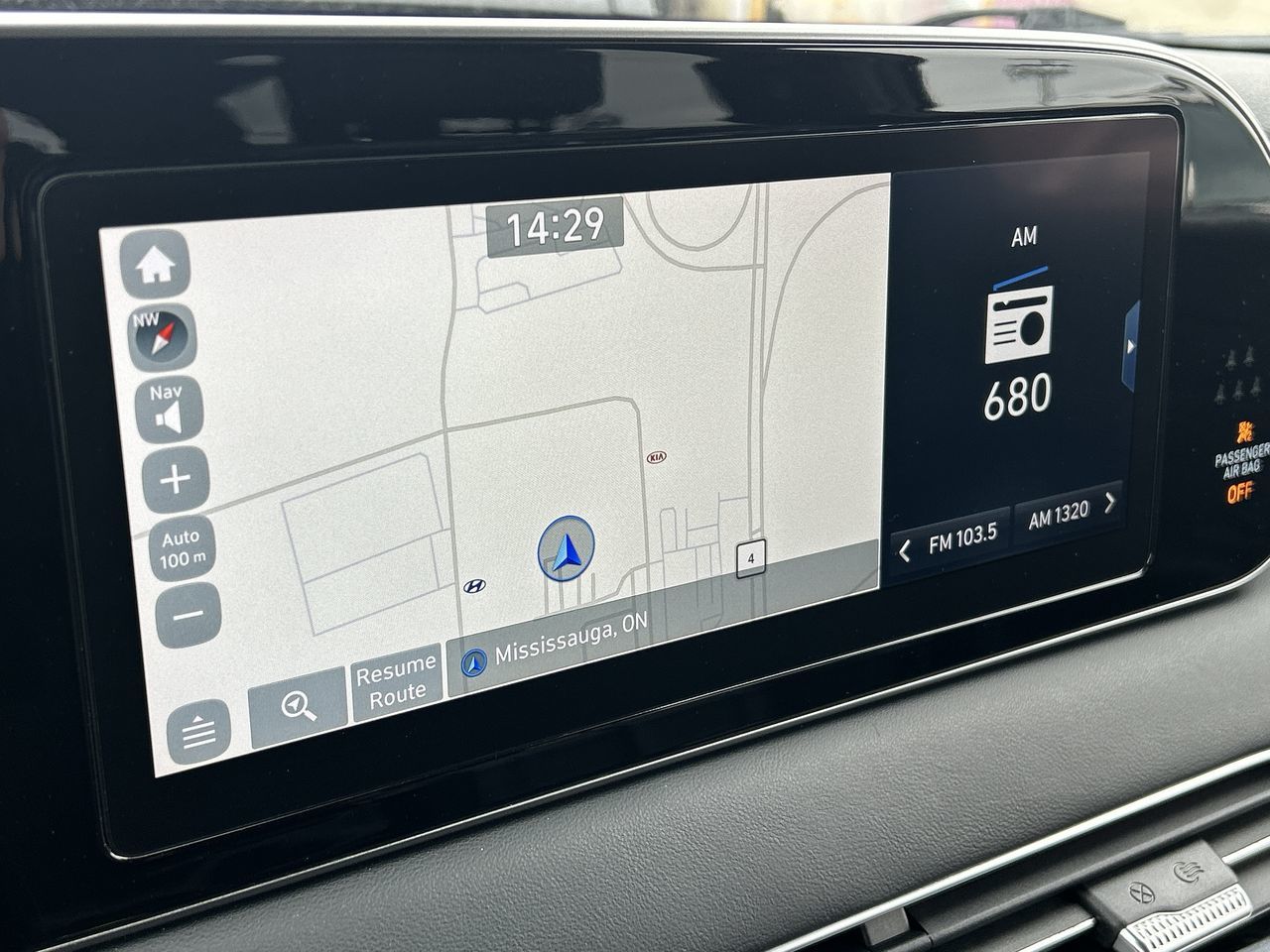 2021 Hyundai Palisade in Mississauga, Ontario