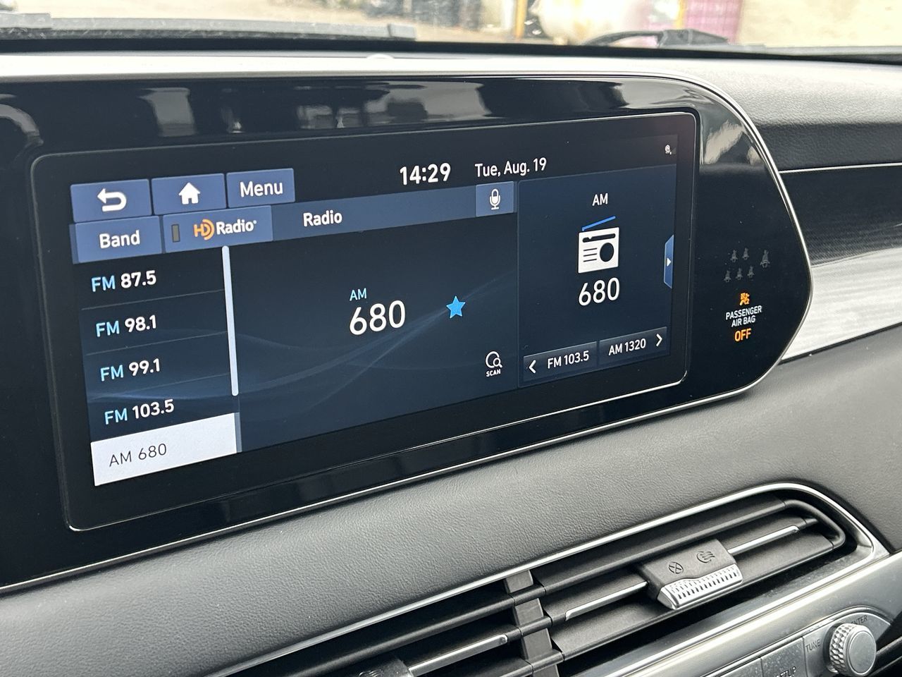 2021 Hyundai Palisade in Mississauga, Ontario