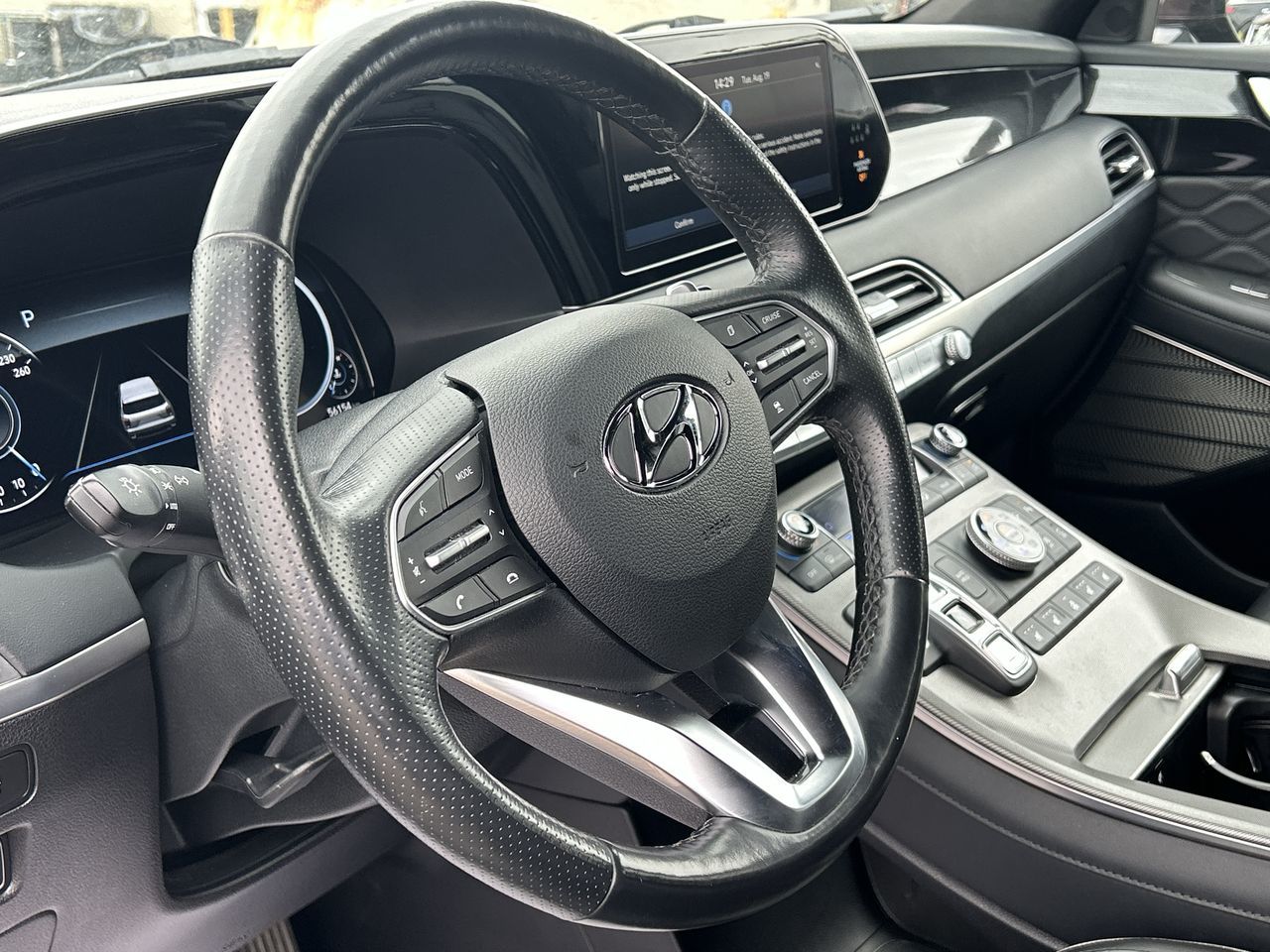2021 Hyundai Palisade in Mississauga, Ontario
