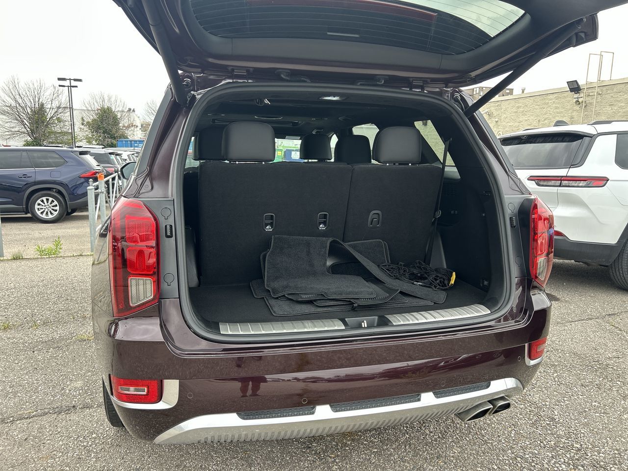 2021 Hyundai Palisade in Mississauga, Ontario