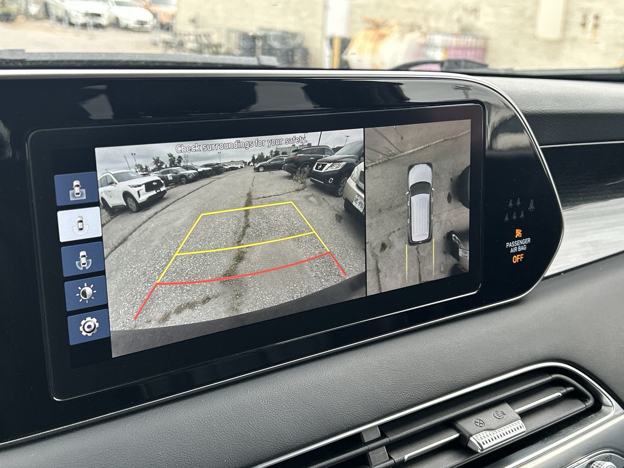 2021 Hyundai Palisade in Mississauga, Ontario