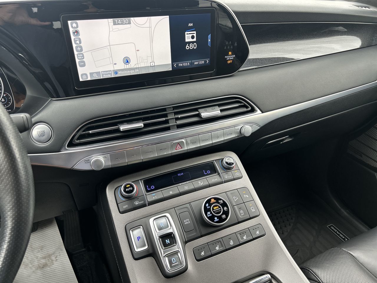 2021 Hyundai Palisade in Mississauga, Ontario