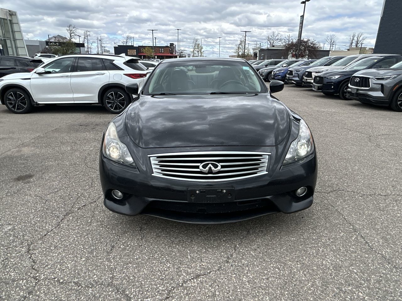 2012 Infiniti G37