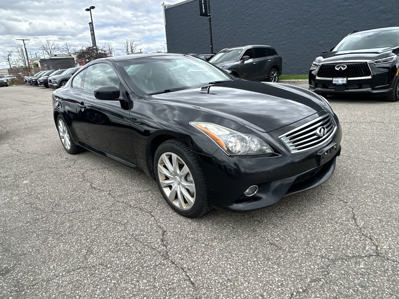 2012 Infiniti G37