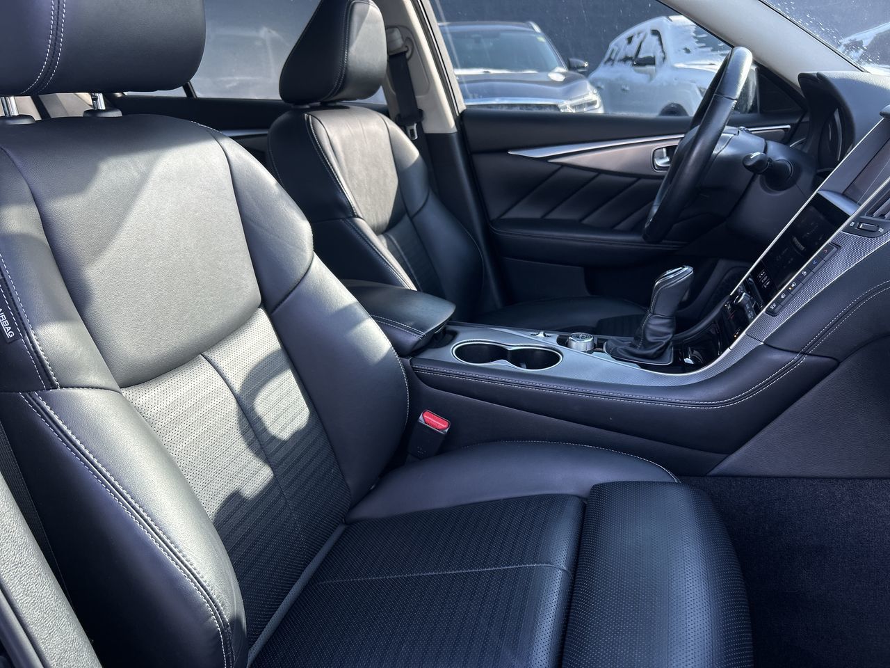 2018 Infiniti Q50 in Mississauga, Ontario