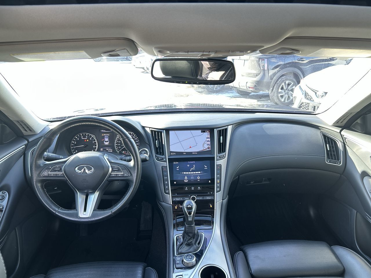 2018 Infiniti Q50 in Mississauga, Ontario