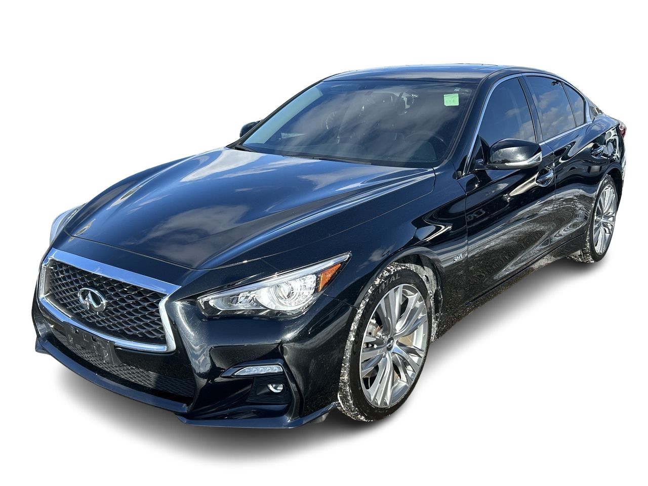 2018 Infiniti Q50 in Mississauga, Ontario
