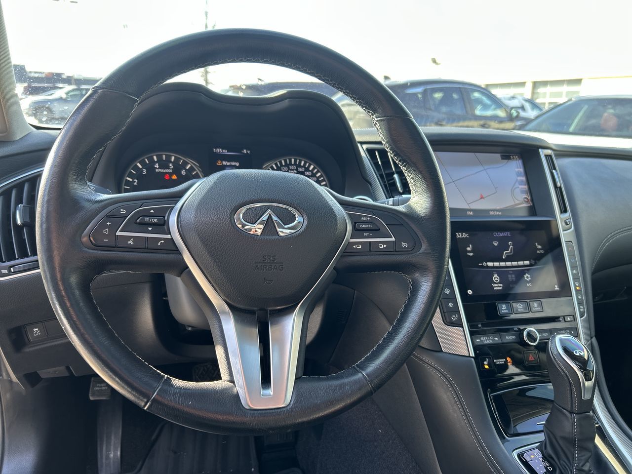 2018 Infiniti Q50 in Mississauga, Ontario