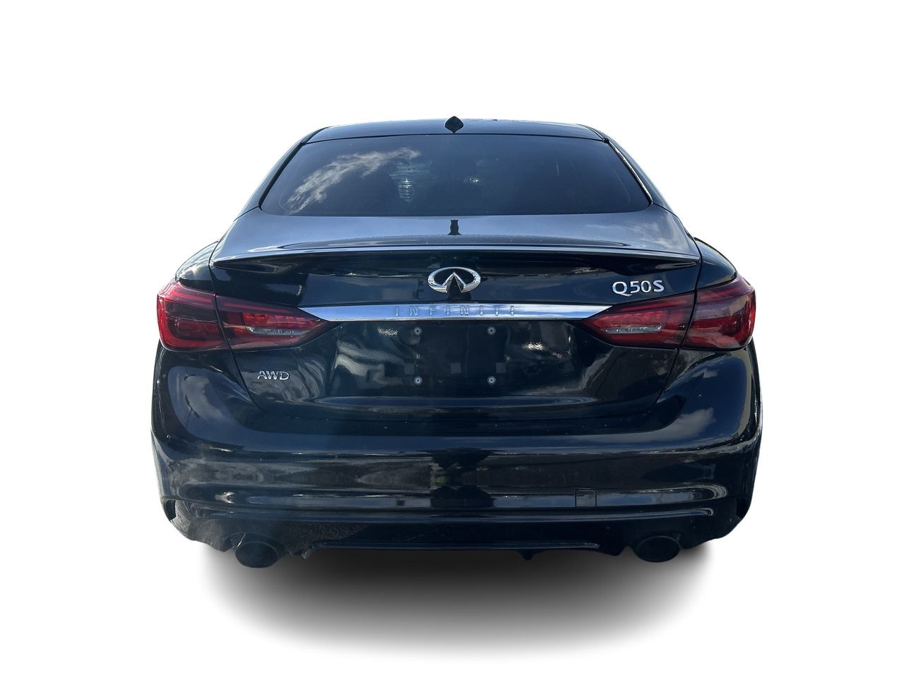 2018 Infiniti Q50 in Mississauga, Ontario
