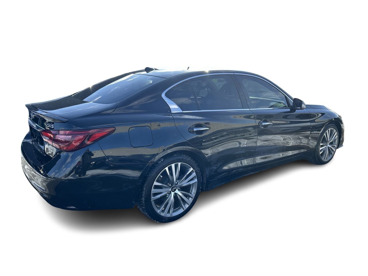 2018 Infiniti Q50 in Mississauga, Ontario