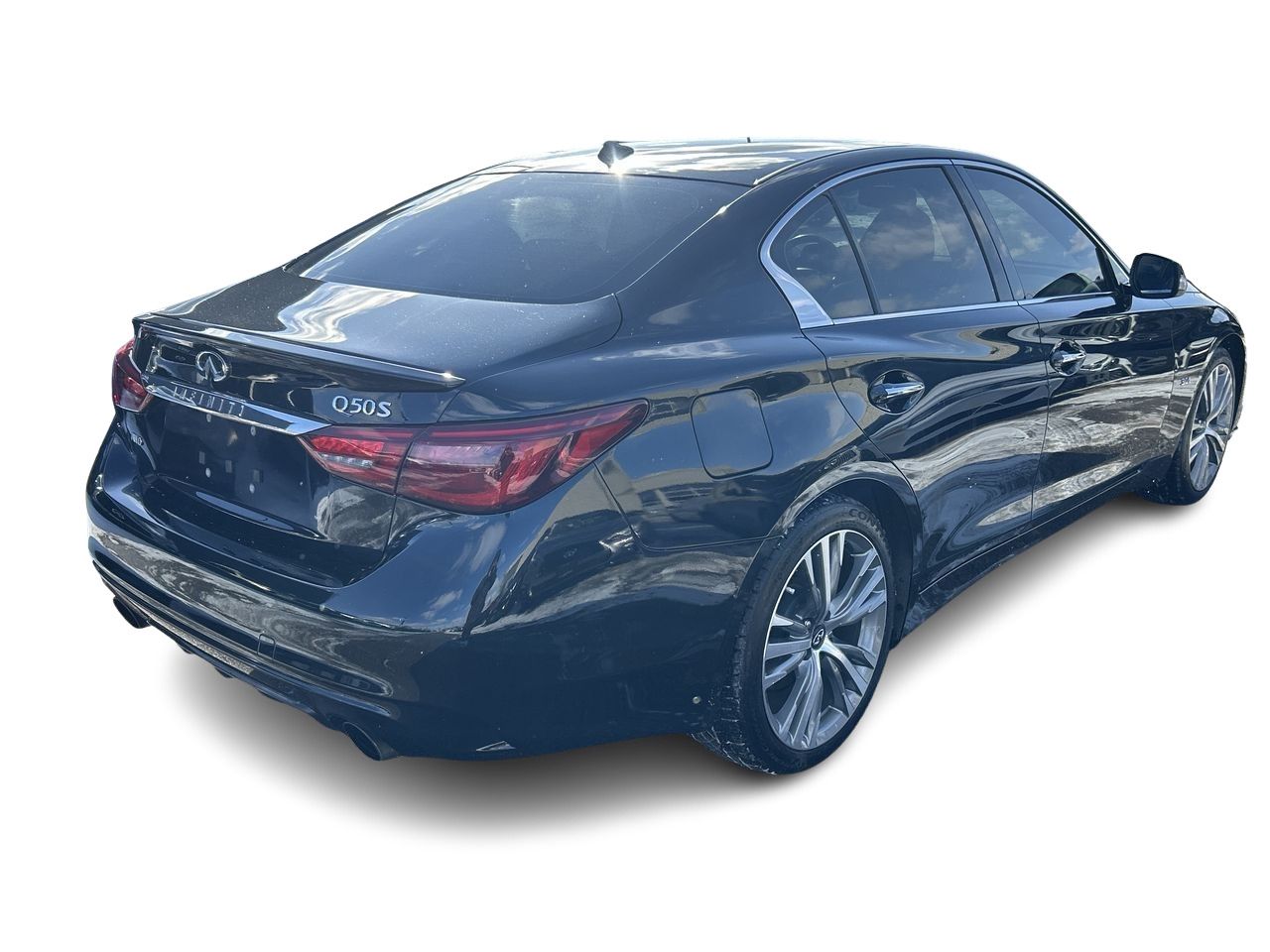 2018 Infiniti Q50 in Mississauga, Ontario