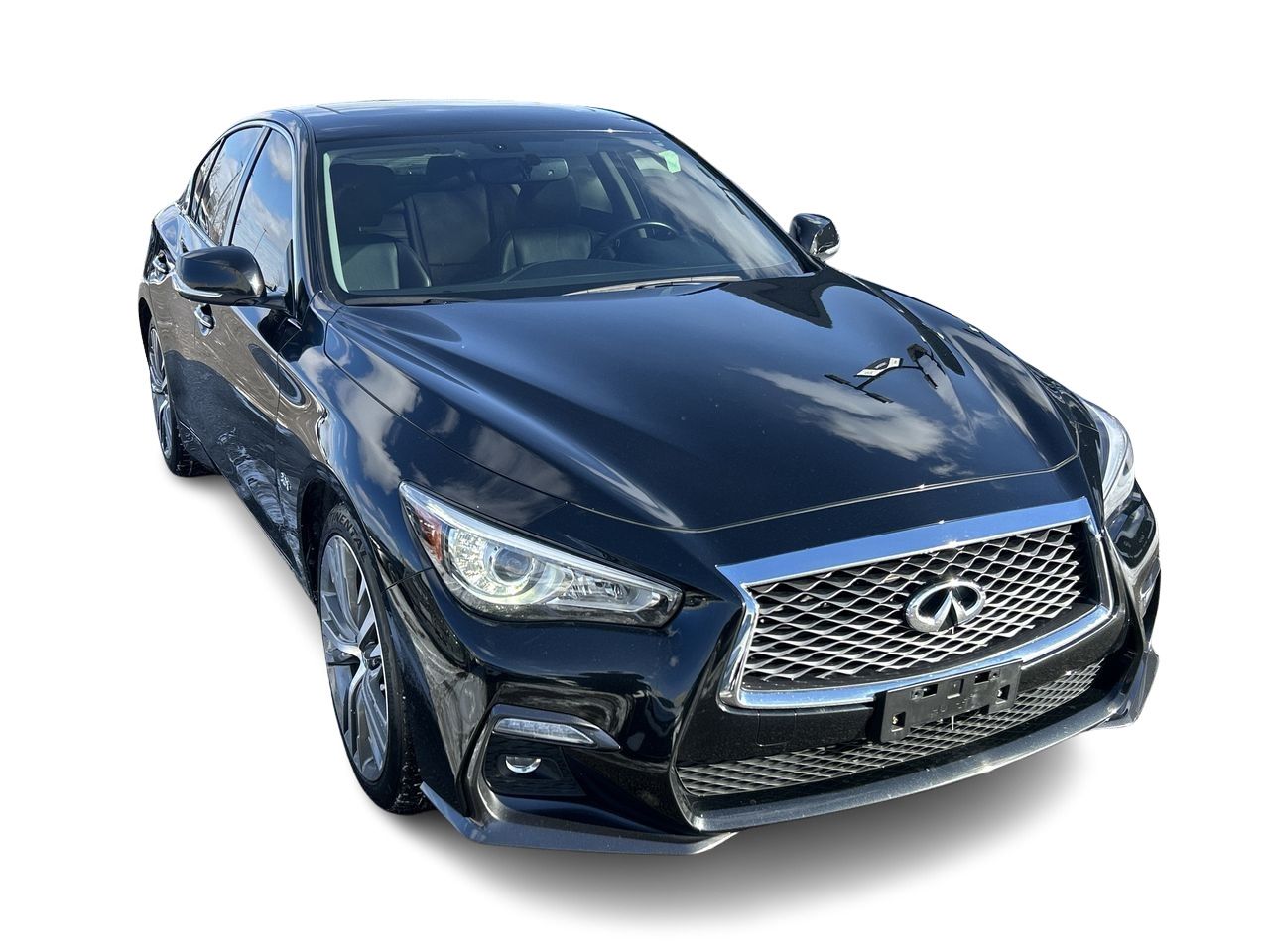 2018 Infiniti Q50 in Mississauga, Ontario