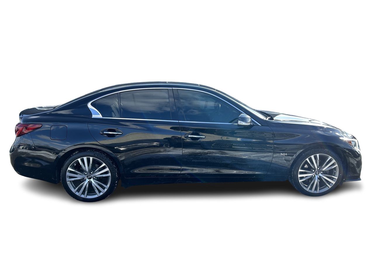 2018 Infiniti Q50 in Mississauga, Ontario