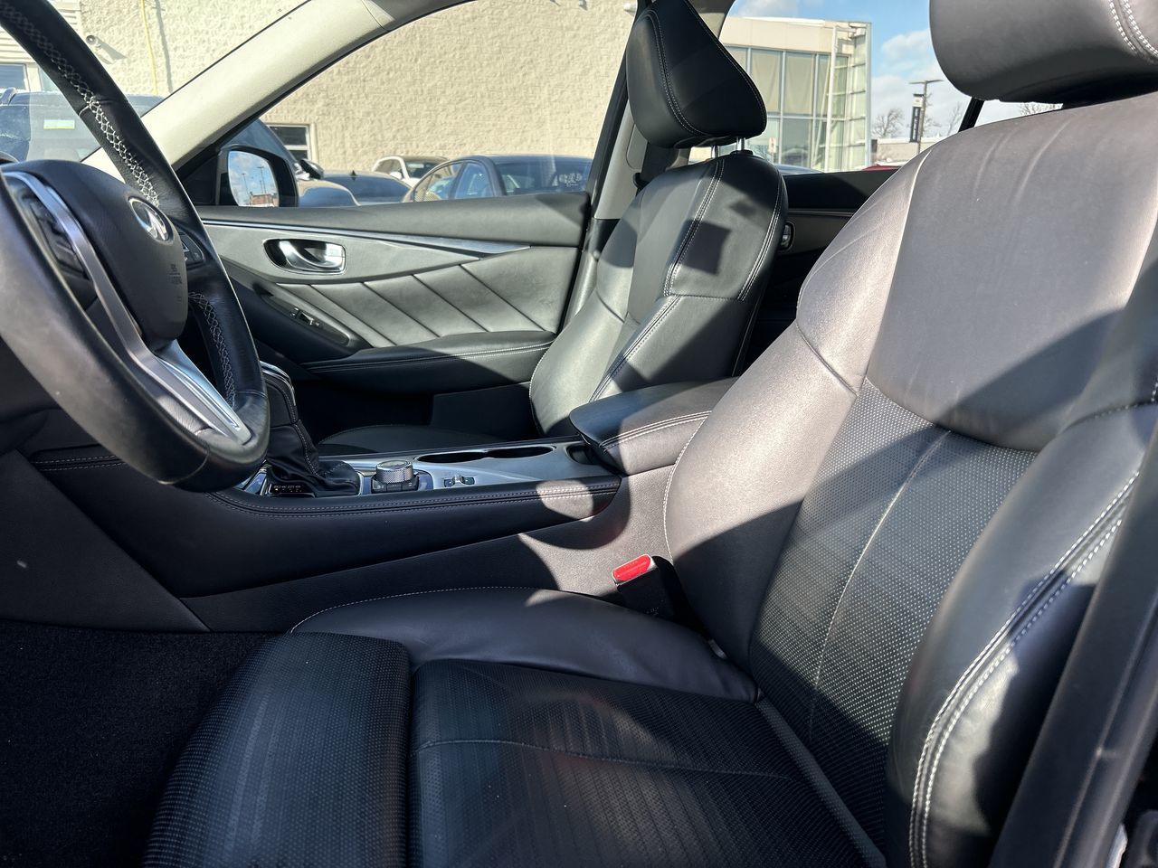 2018 Infiniti Q50 in Mississauga, Ontario