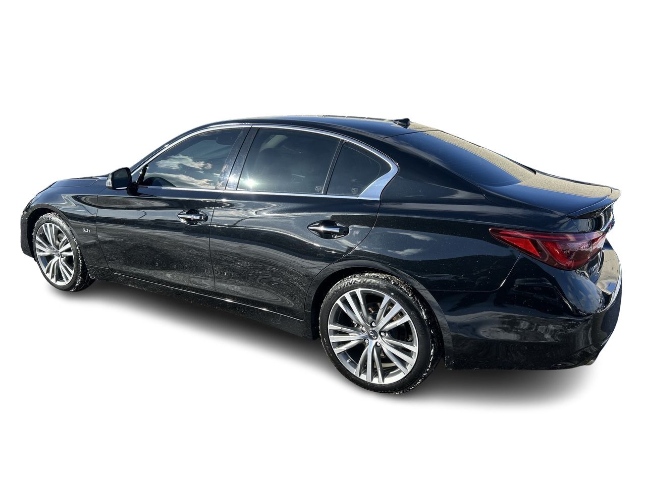 2018 Infiniti Q50 in Mississauga, Ontario