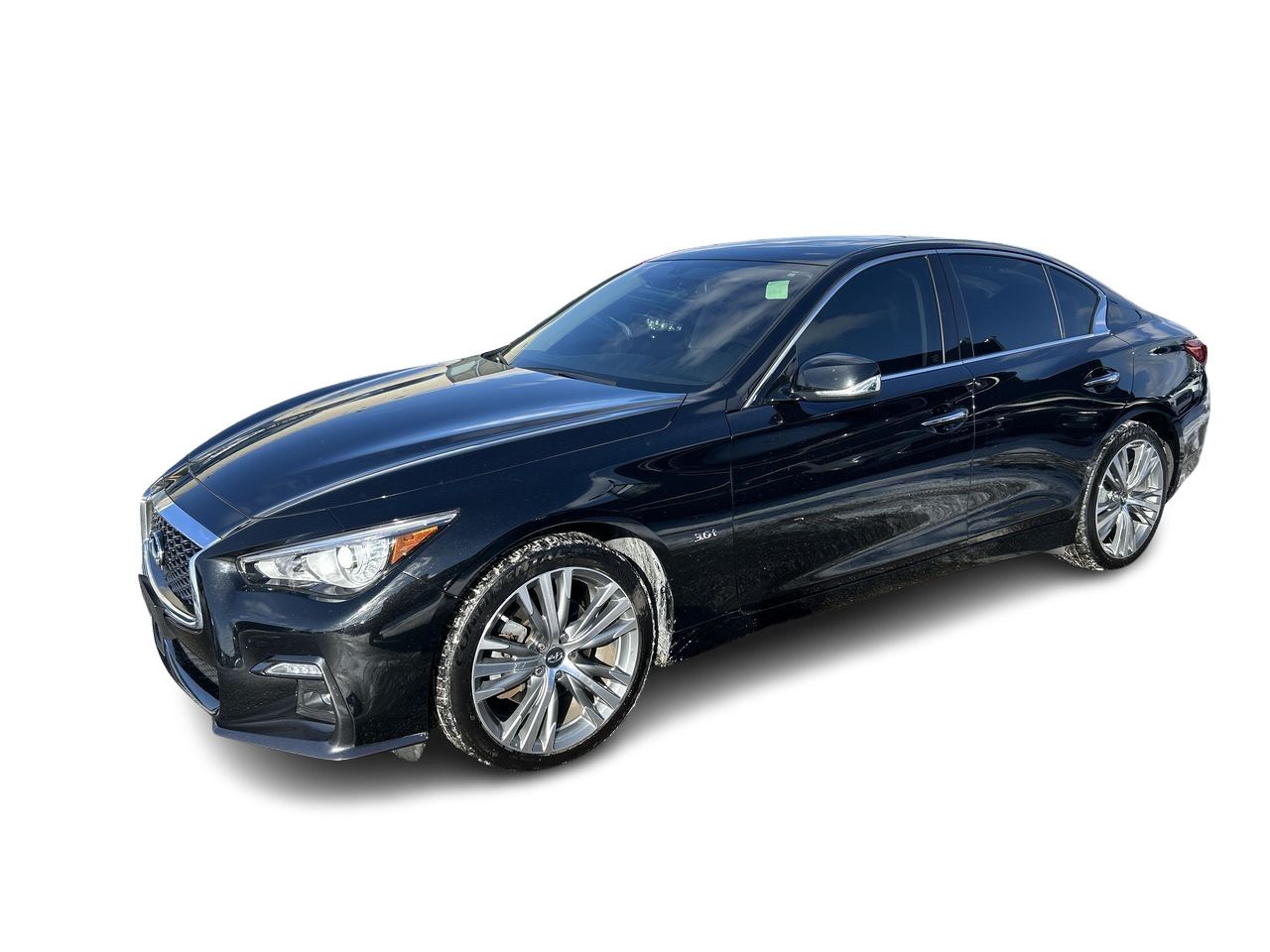 2018 Infiniti Q50 in Mississauga, Ontario