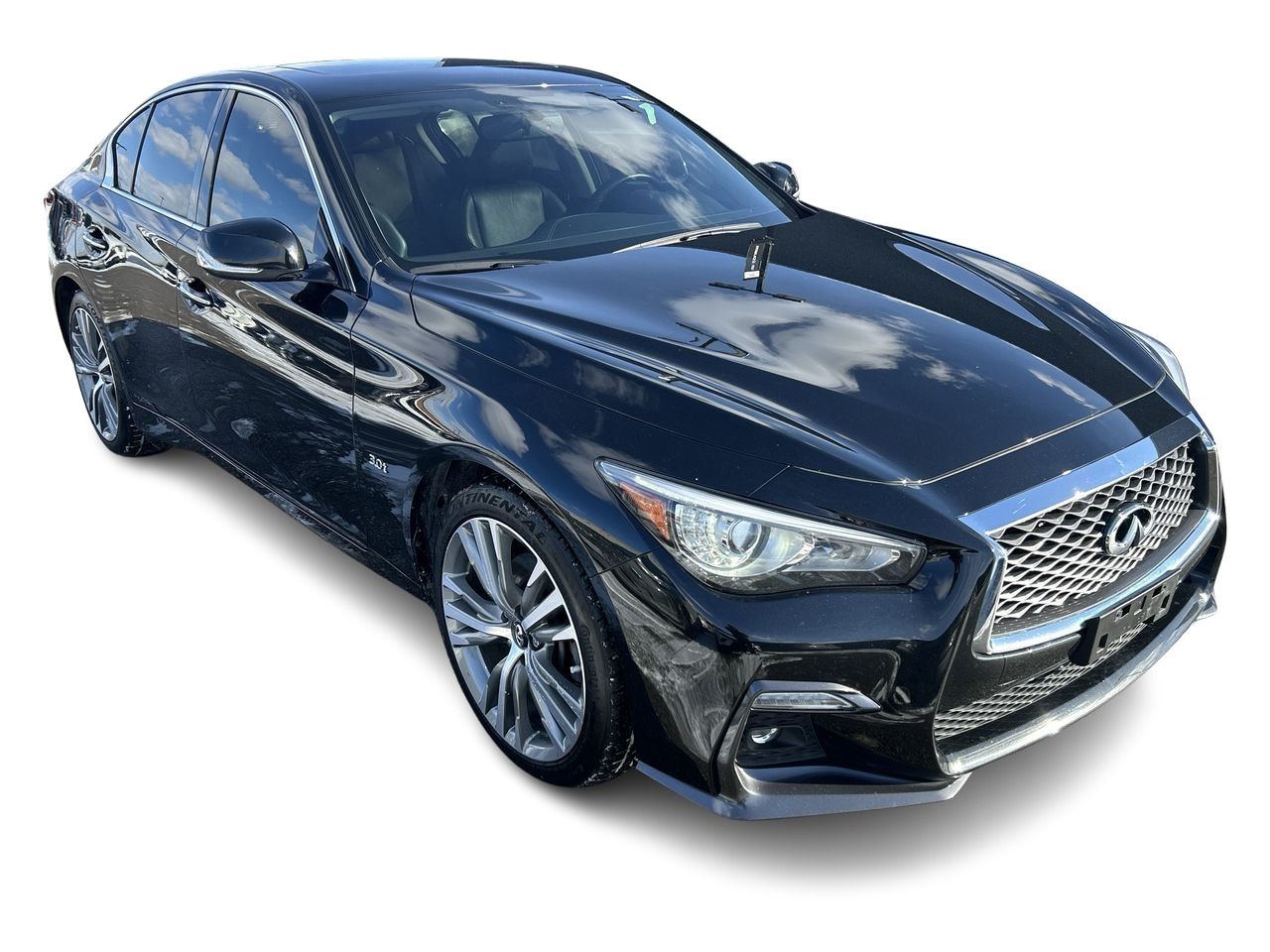 2018 Infiniti Q50 in Mississauga, Ontario