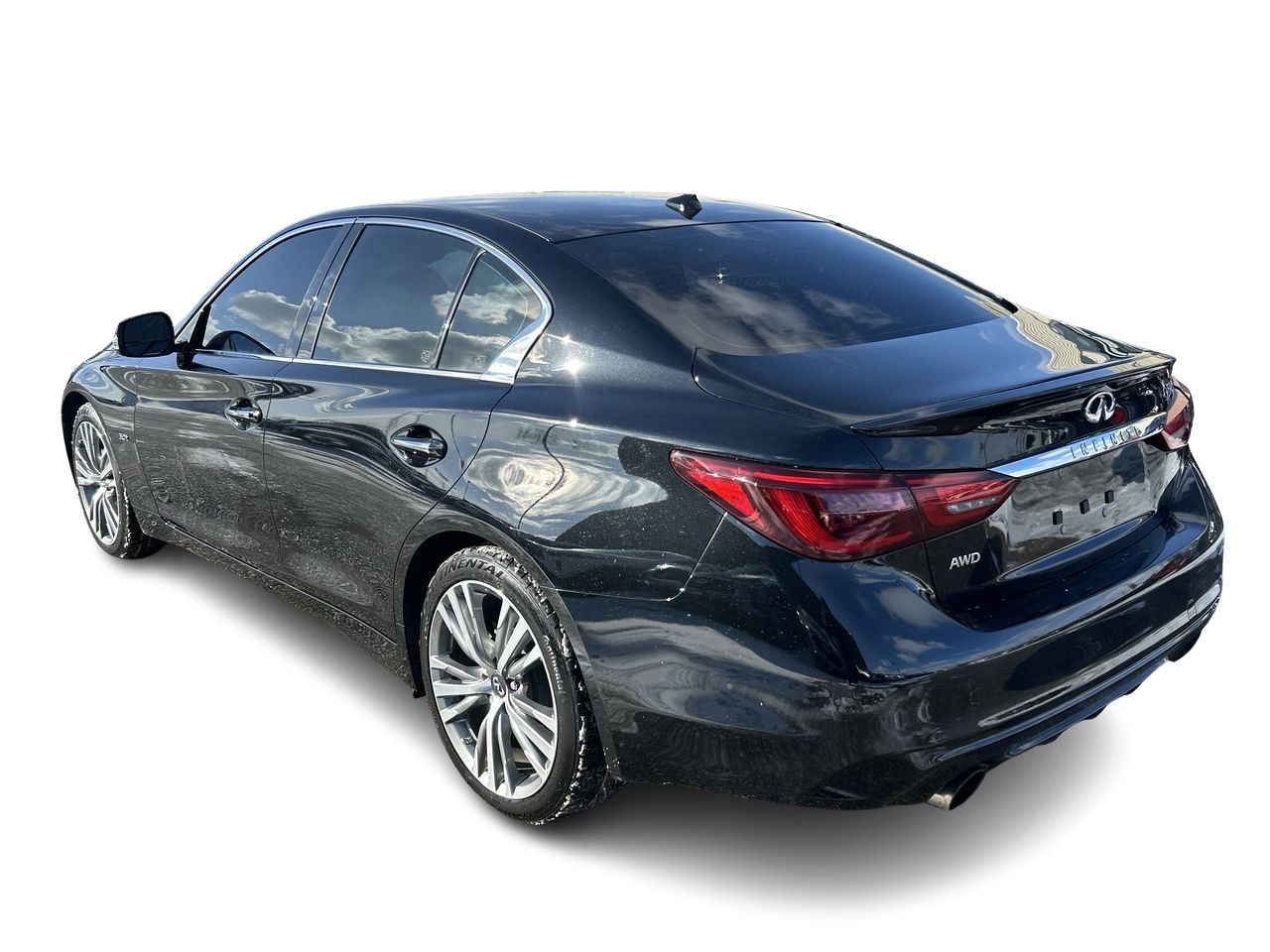 2018 Infiniti Q50 in Mississauga, Ontario